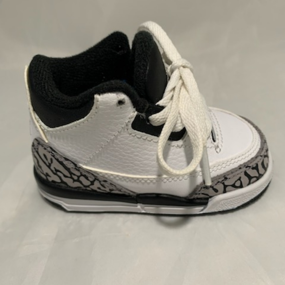 Retro Jordan 3 - Picture 8 of 10